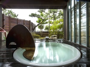 Special room Kobai With open-air bath(55sqm/Non Smoking) | In-room safe, free WiFi - Hotel Yagi (Awara)