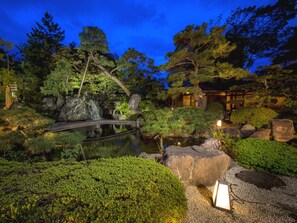 Japanese garden