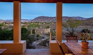 Cottage #3 Krans | 客房景观