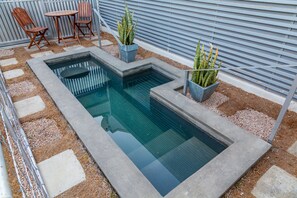 Private pool - Karoo View Cottages (Prince Albert)