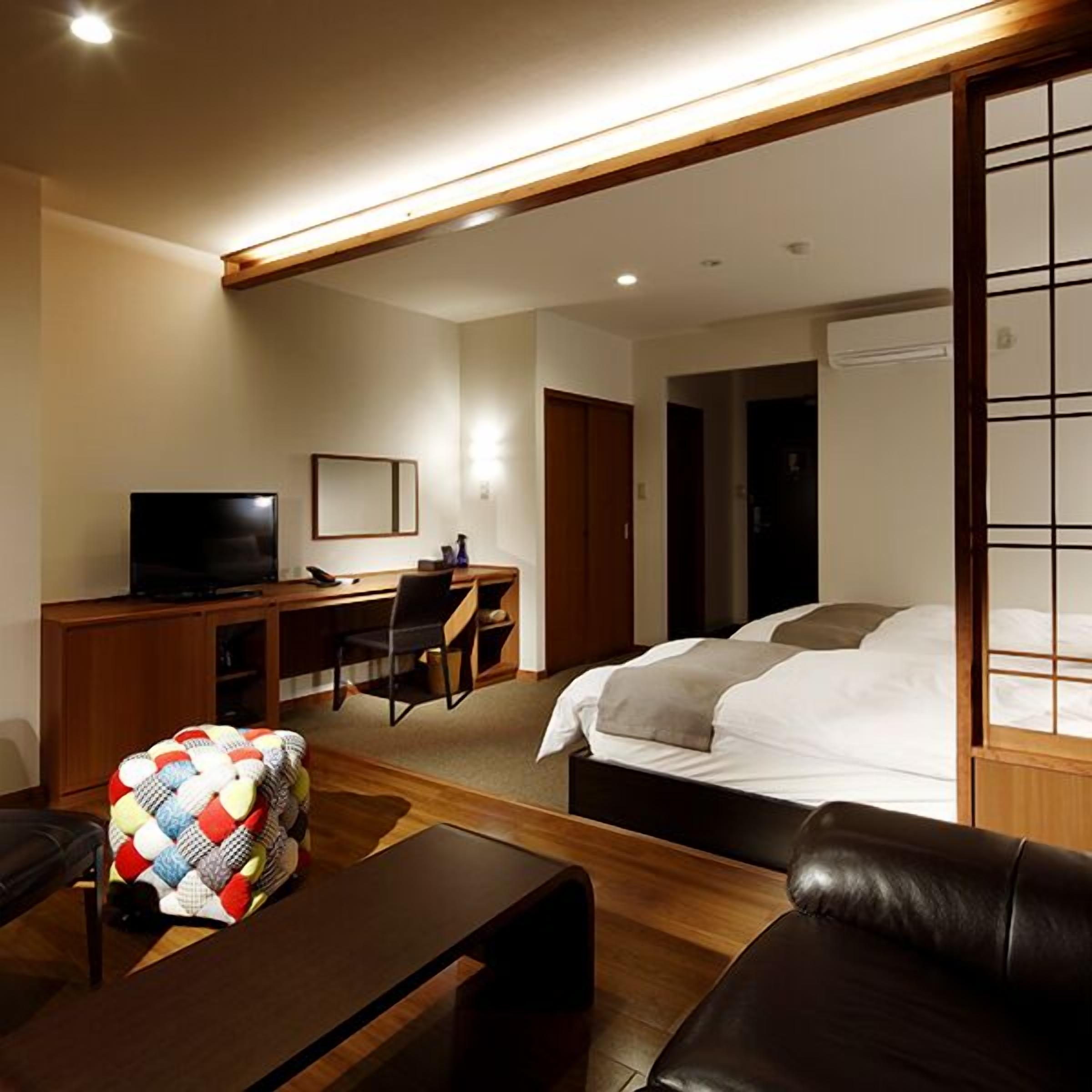 ตู้นิรภัยในห้องพัก, โต๊ะทำงาน, Wi-Fi ฟรี, ผ้าปูที่นอน