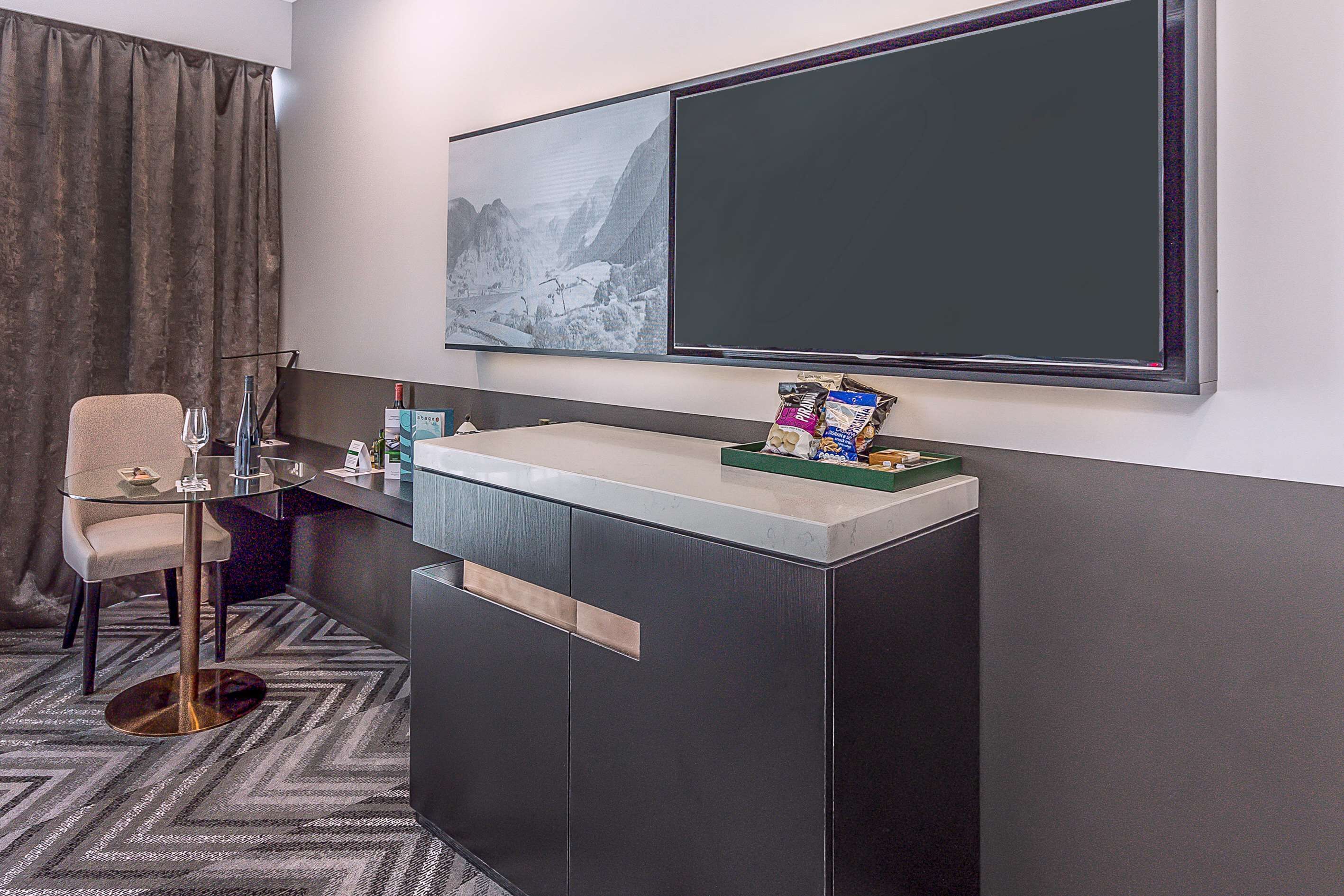 minibar, in-room safe, desk, soundproofing