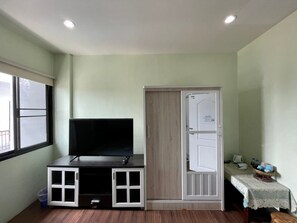 Dubbelrum | Ljudisolering och gratis wi-fi