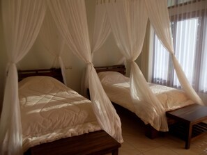 Chambre Deluxe Double ou avec lits jumeaux
