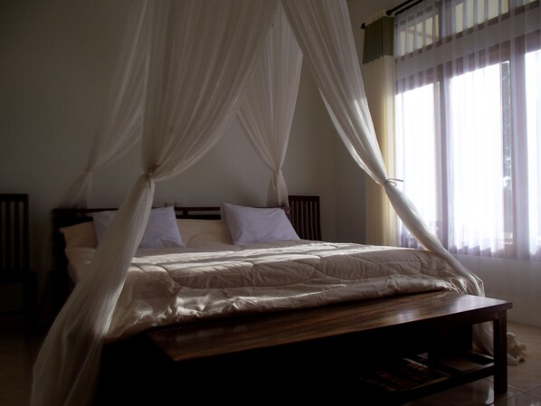 Deluxe Double or Twin Room | Desk, free WiFi