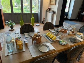 Restaurant - La Mare aux Bambous (Couffy)