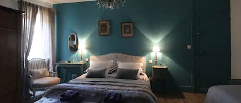 2 beds, 2 or 3 persons (Symphony) | 1 bedroom, premium bedding, soundproofing, free WiFi
