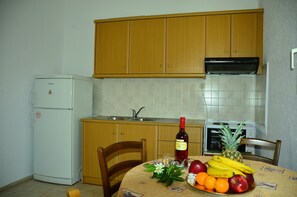 Villa - 2 soveværelser - havudsigt | Privat tekøkken | Køleskab, mikrobølgeovn (efter anmodning), ovn, kogeplade