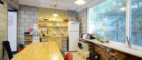 ロビー応接スペース