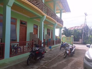 Exterior - Surya Hotel Labuan Bajo (Labuan Bajo)
