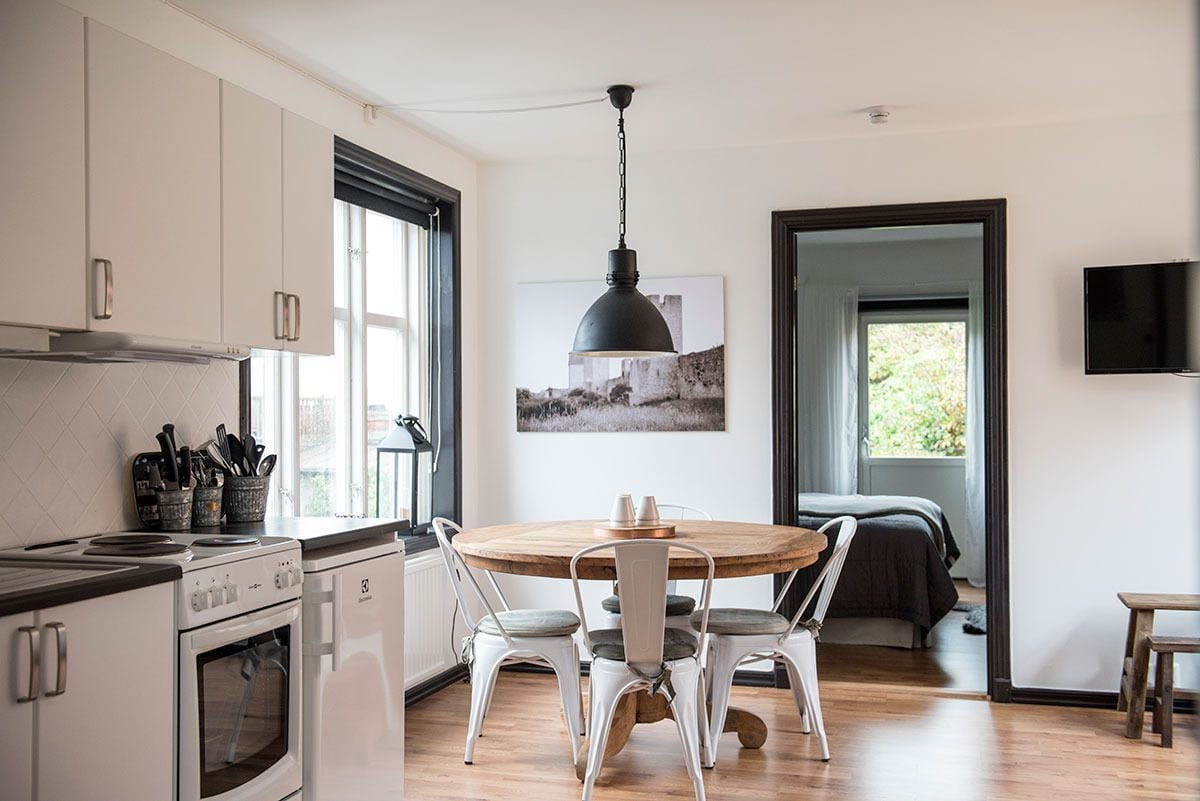 Studio Majestueux, 1 chambre | Cuisine privée