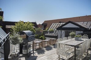 Terrace/patio - Hotell Repet (Visby)