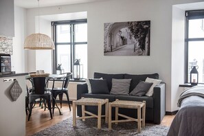 Living area - Hotell Repet (Visby)