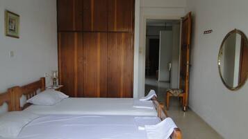 Ljudisolering och gratis wi-fi