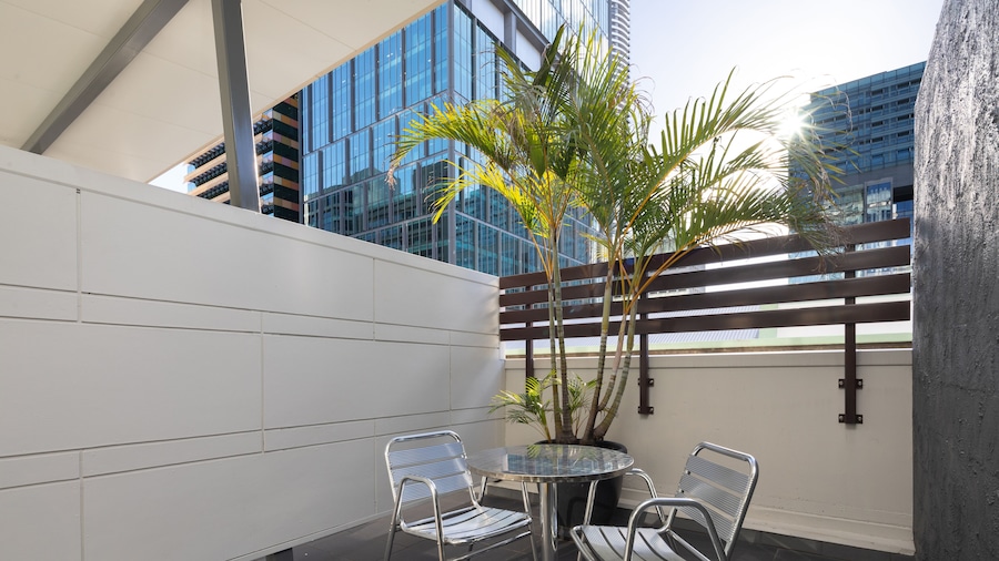 George Hotel Brisbane, Independent Collection by EVT