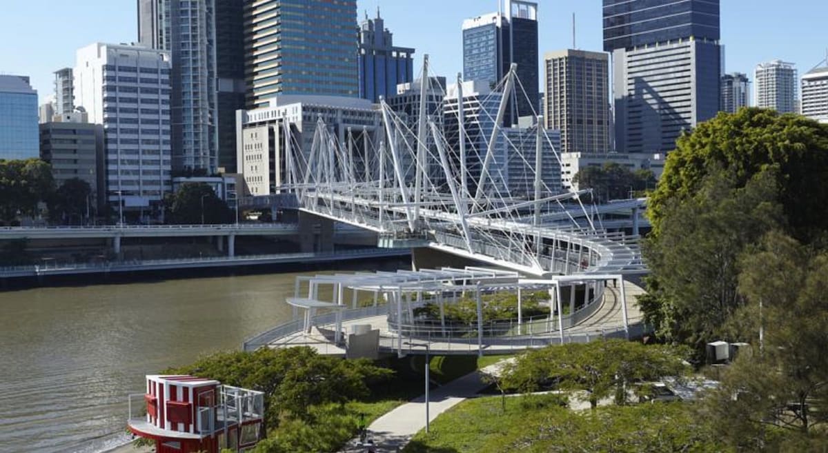 George Hotel Brisbane, Independent Collection by EVT