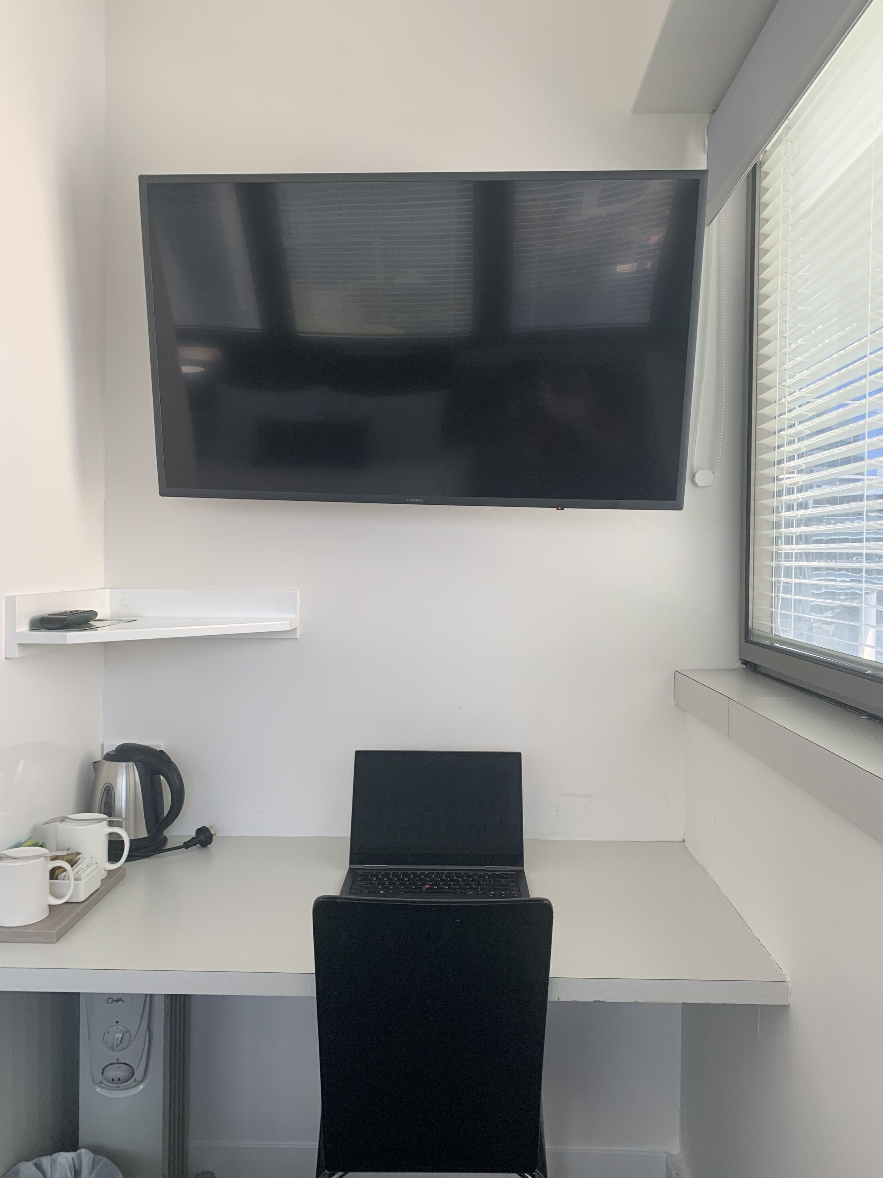 standard queen | down duvets, in-room safe, blackout curtains, iron/ironing board