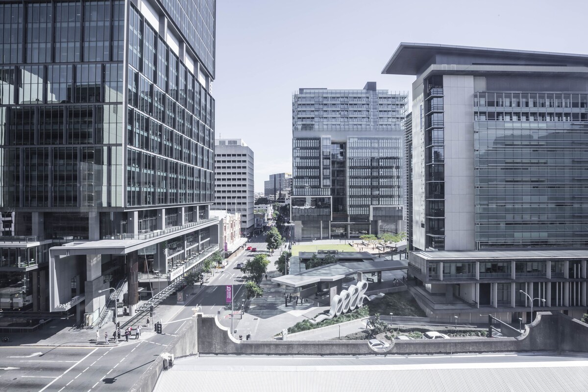 George Hotel Brisbane, Independent Collection by EVT
