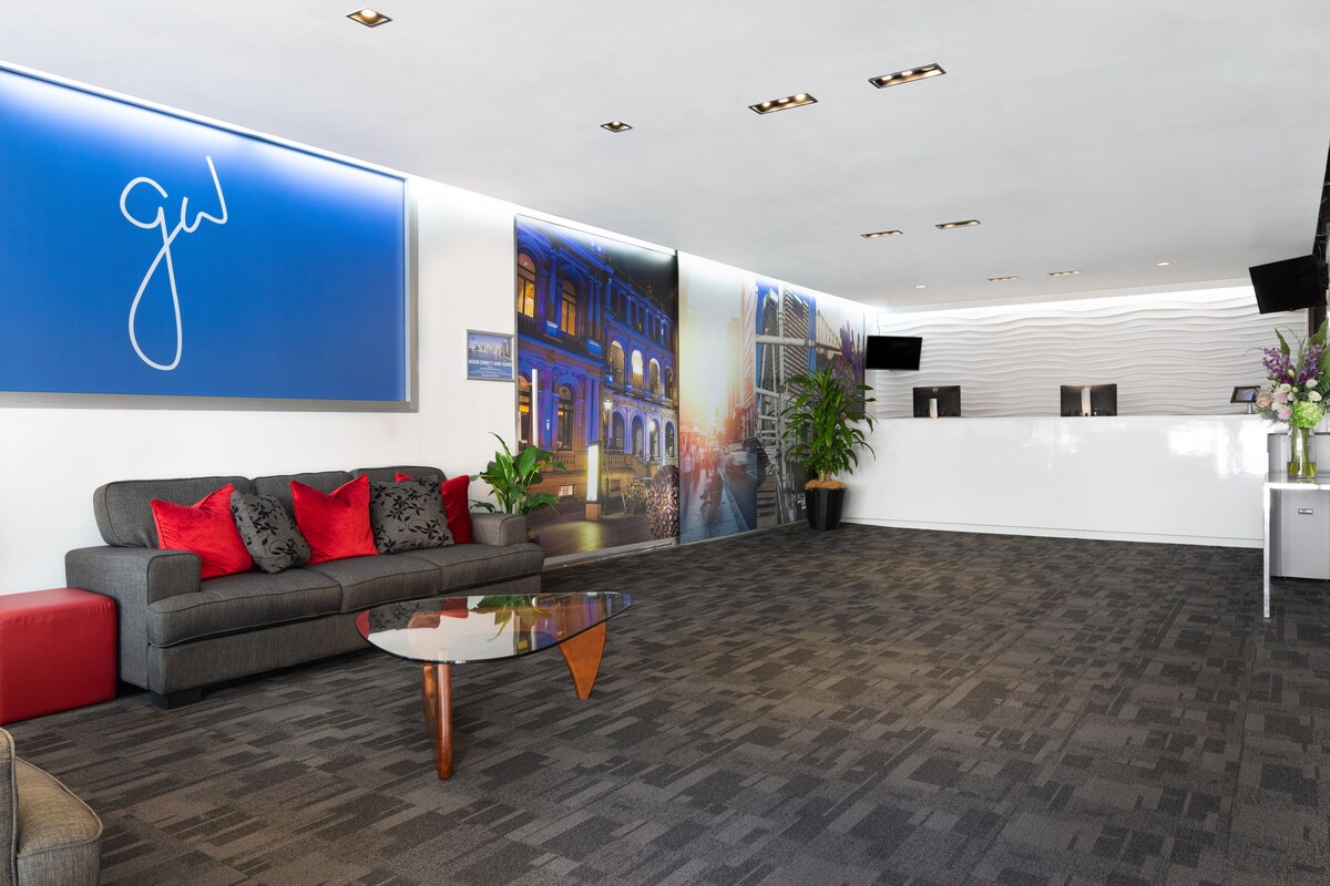 George Hotel Brisbane, Independent Collection by EVT