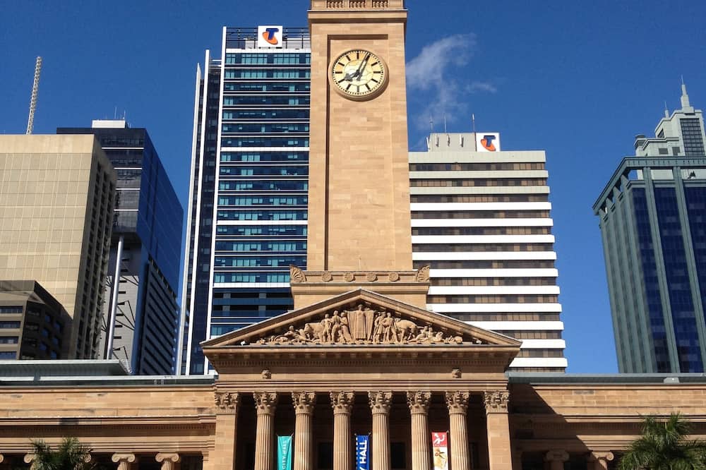 George Hotel Brisbane, Independent Collection by EVT