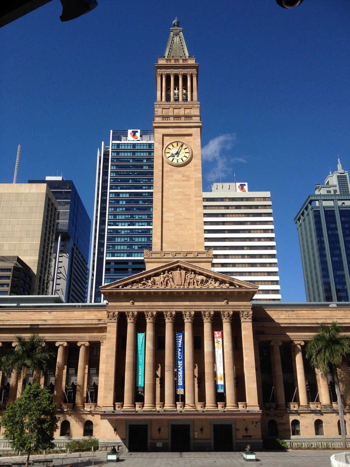 George Hotel Brisbane, Independent Collection by EVT