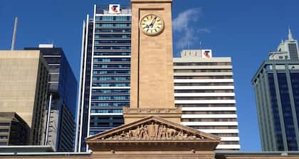 George Williams Hotel Brisbane