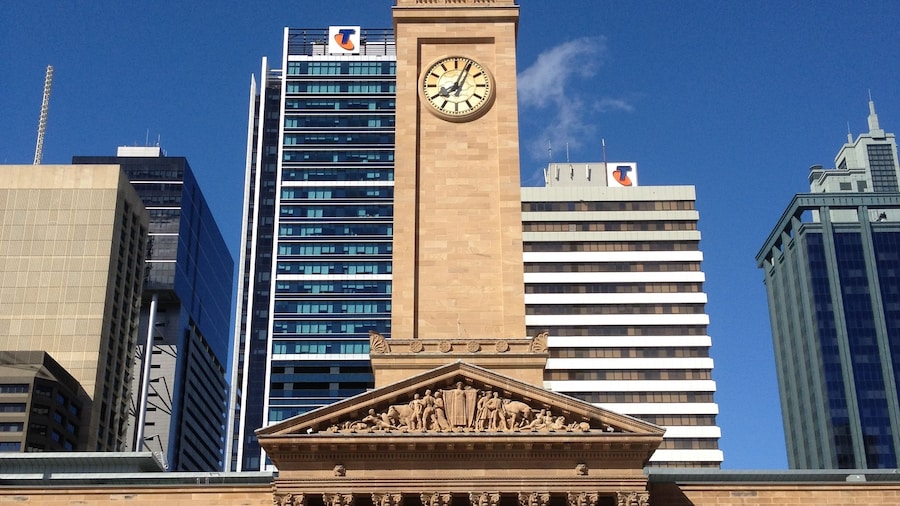 George Williams Hotel Brisbane