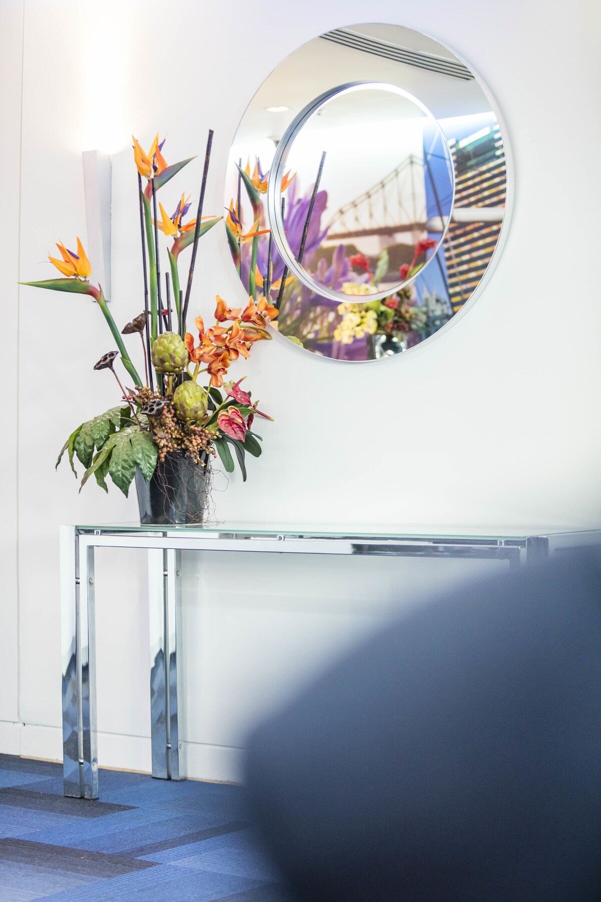George Hotel Brisbane, Independent Collection by EVT