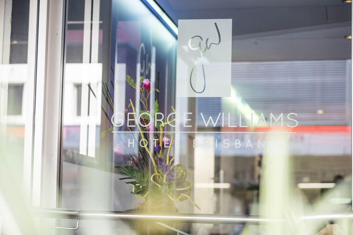 George Hotel Brisbane, Independent Collection by EVT