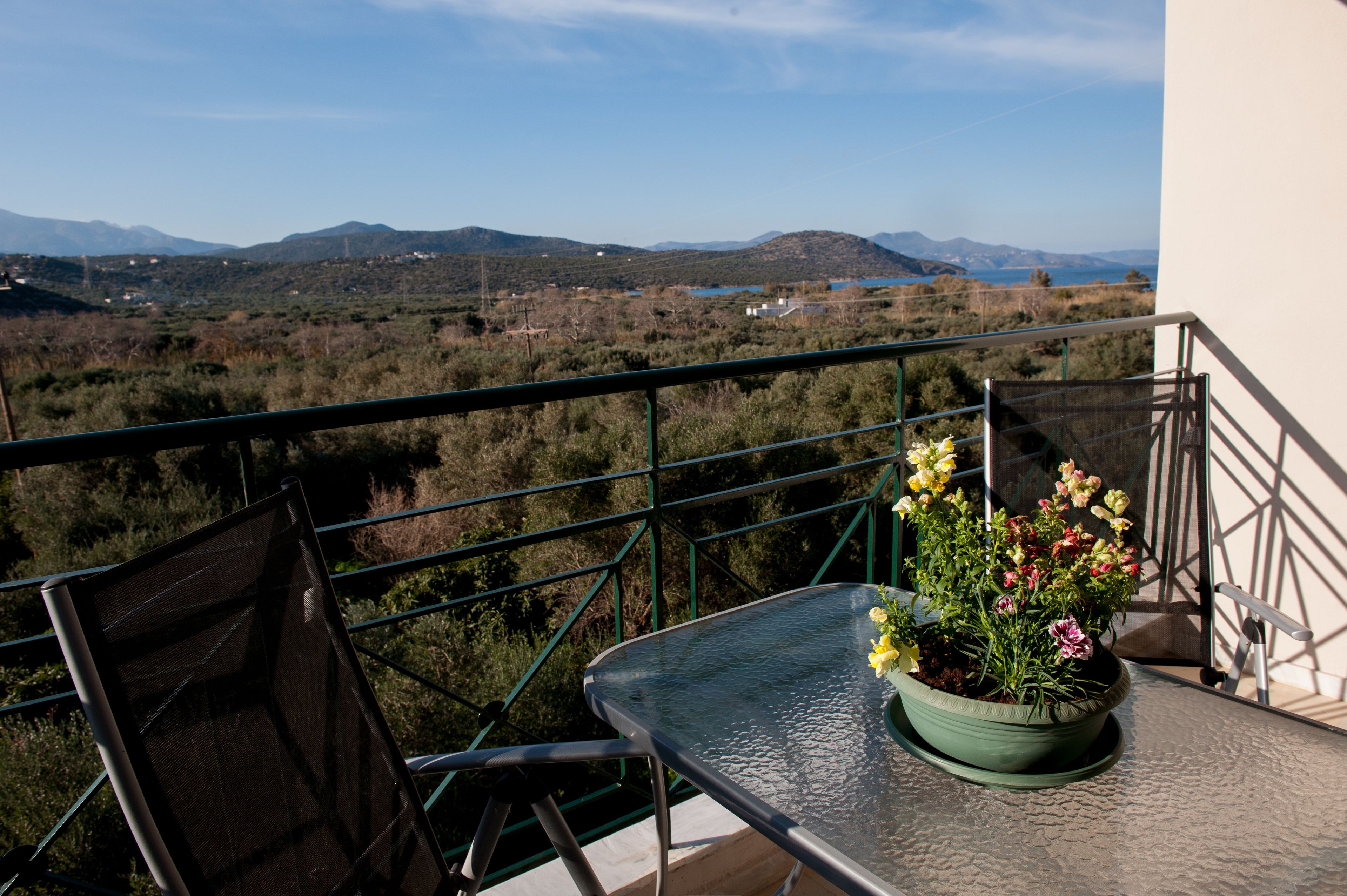 Apartment, 2 Bedrooms | Balcony