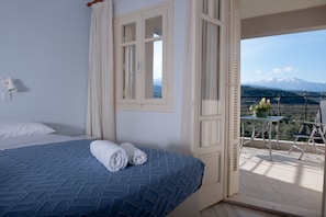 Appartement, 2 chambres | Commodité de la chambre