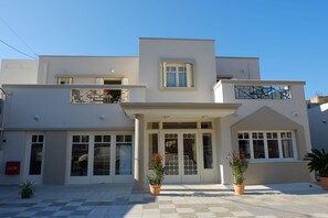 Intérieur de l’entrée