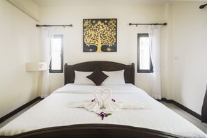 2 Bedrooms Villa with Private Pool | 2 Schlafzimmer, Zimmersafe, individuell dekoriert