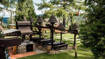 Grill-/Picknickplatz