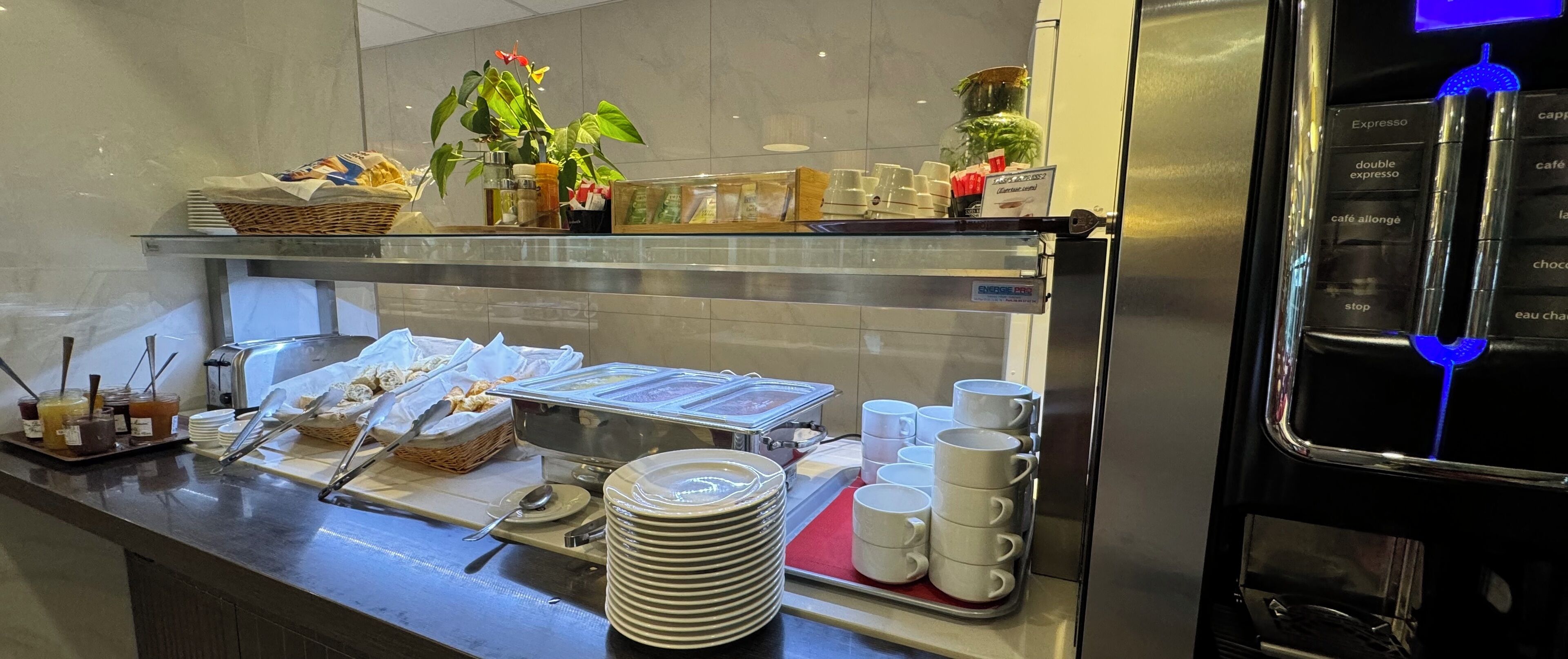 Foto - Brit Hotel Brive La Gaillarde - Restaurant La Limousine