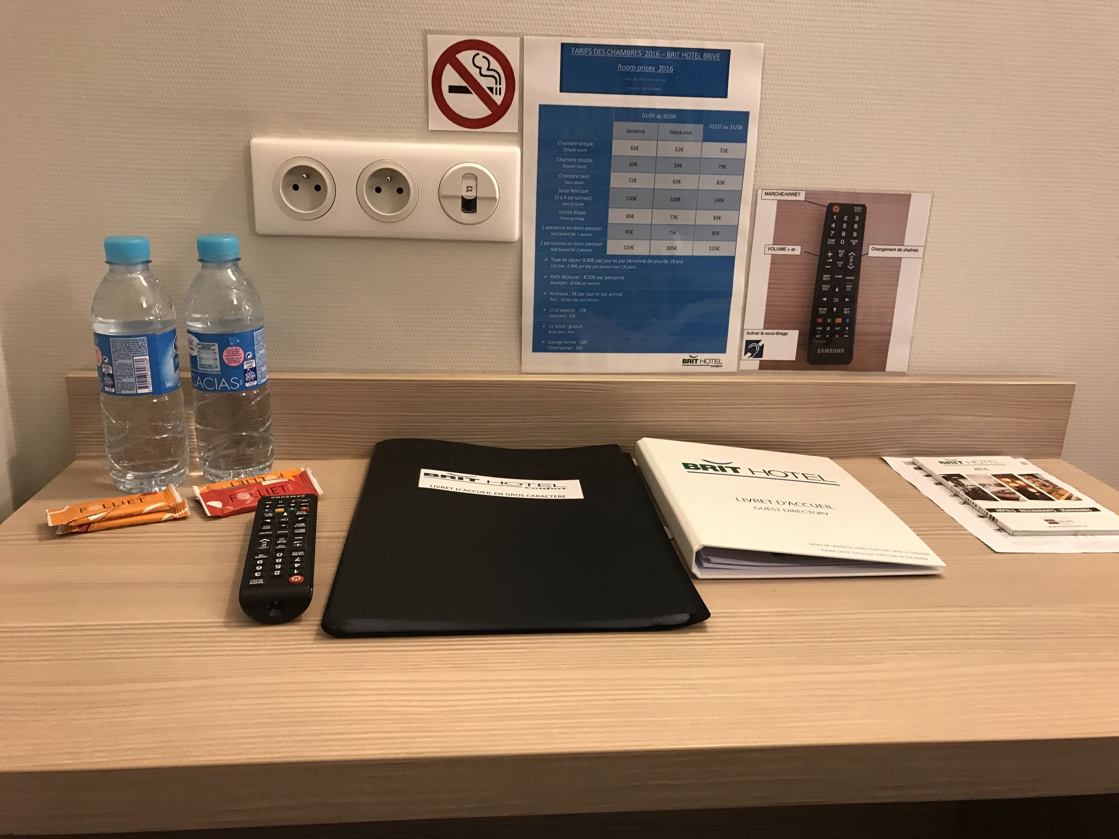 Foto - Brit Hotel Brive La Gaillarde - Restaurant La Limousine