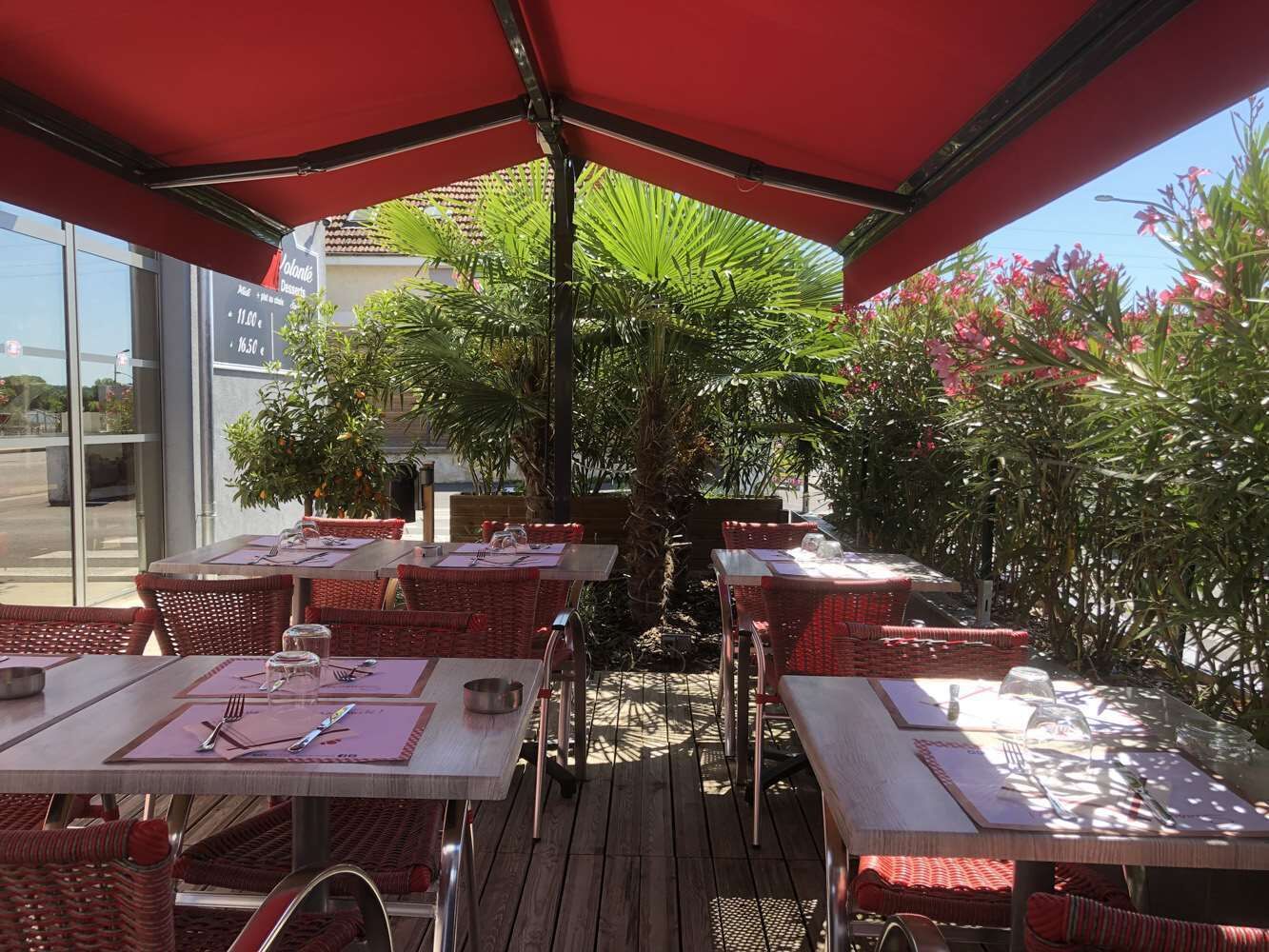 Photo - Brit Hotel Brive La Gaillarde - Restaurant La Limousine