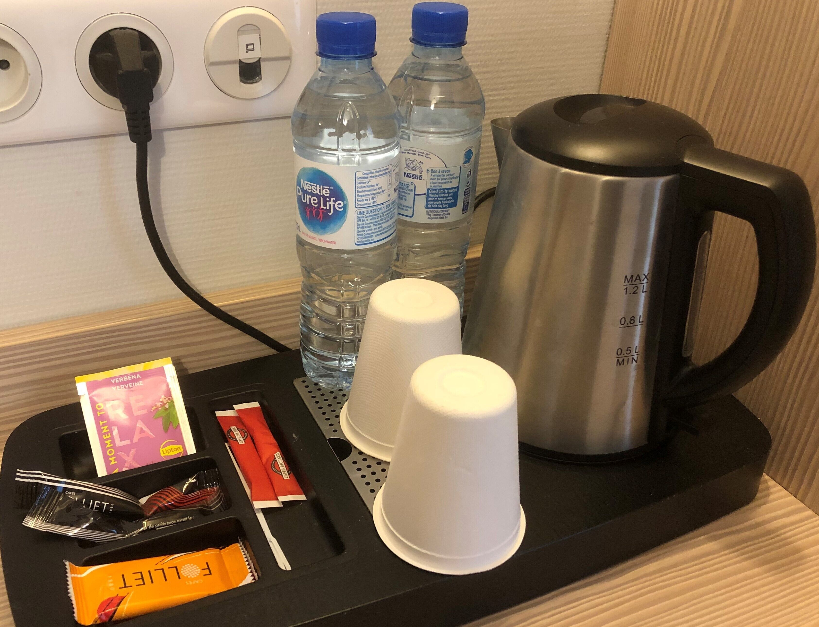 Foto - Brit Hotel Brive La Gaillarde - Restaurant La Limousine