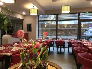 Breakfast and dinner served - Brit Hotel Brive (Malemort-sur-Correze)