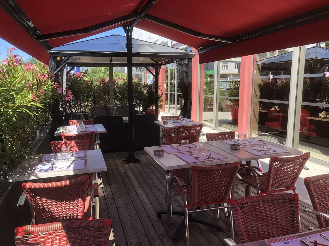 Foto - Brit Hotel Brive La Gaillarde - Restaurant La Limousine