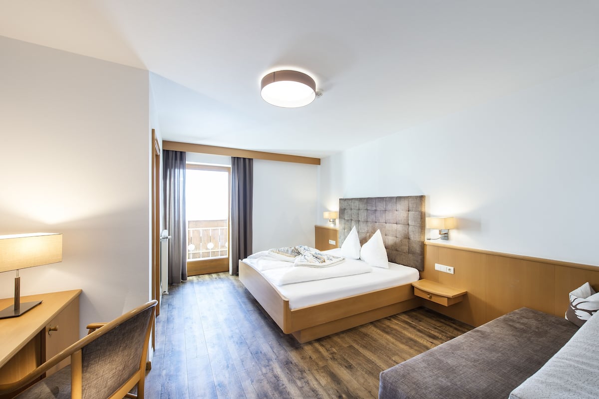 Standard-Doppelzimmer