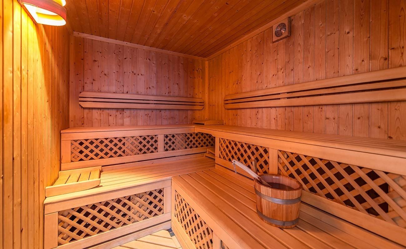sauna