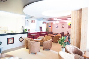 Cafe - Mely Hotel (Hanoi)