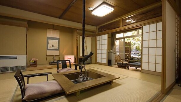 Room - Ryokan Uohan (Yugawara)