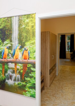 Standard-Studiosuite, Kochnische