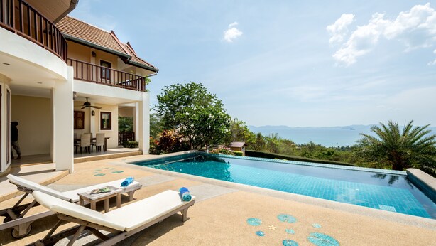 Outdoor pool - Krabi Villa Sunset (Krabi)