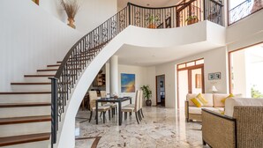 3 Bedrooms Villa with Private Pool | Living area - Krabi Villa Sunset (Krabi)
