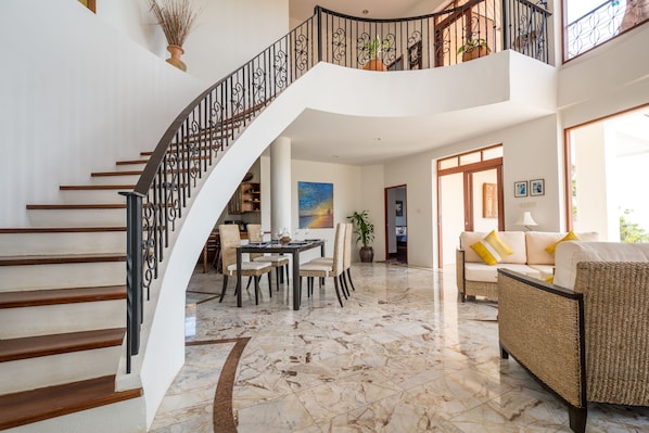 3 Bedrooms Villa with Private Pool | Living area