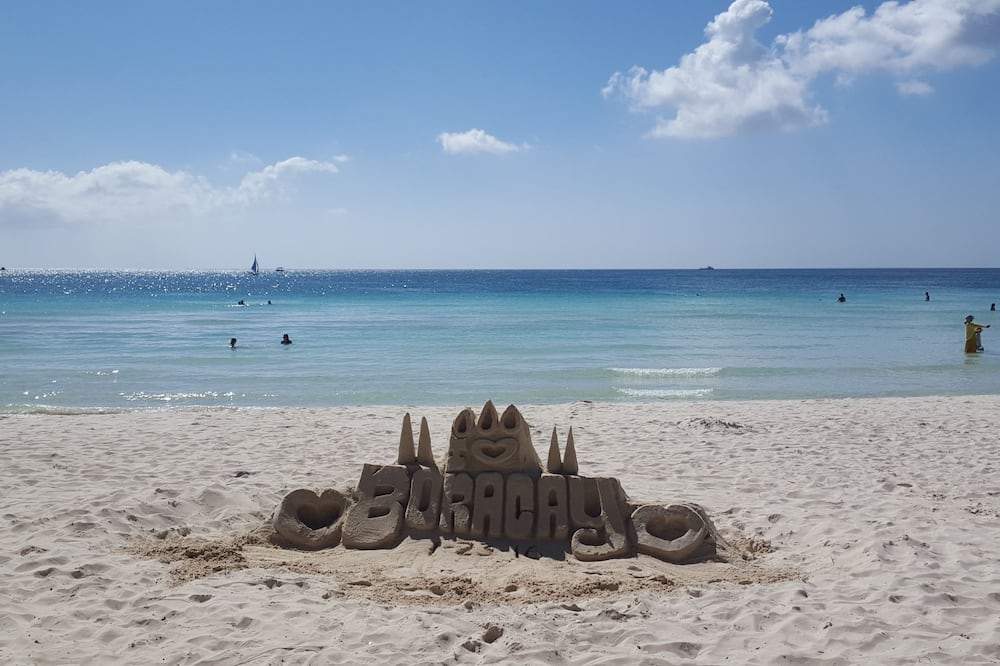 BLUE OCEAN BOUTIQUE HOTEL (Boracay Island, Philippines)