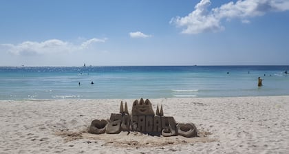 BLUE OCEAN BOUTIQUE HOTEL (Boracay Island, Philippines)